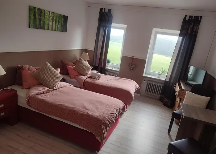 Aparthotel & Wohnungen Am Norderteich